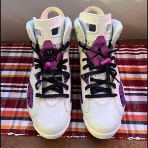 Air Jordan 6 quai 54